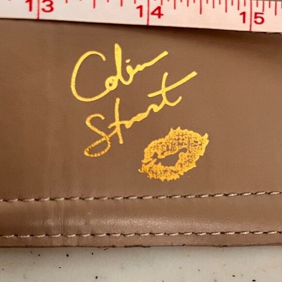 Colin Steward Snake Skin  Double Latch Corset Belt  S/M - Picture 8 of 8